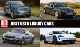 Best used luxury cars - header image